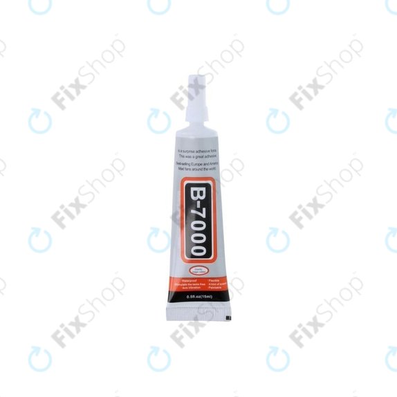 Κόλλα B-7000 - 15ml | Transparent