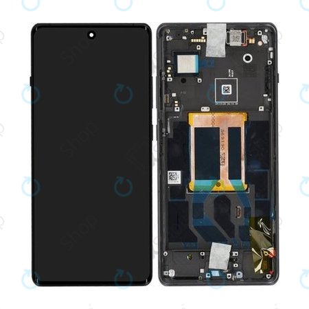 LCD Display Assembly για OnePlus 12R | 621029000157 | Iron Grey | Service Pack