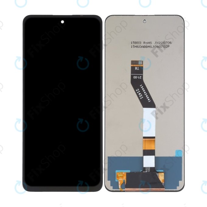 LCD Display με Touch Screen για Xiaomi Poco M4 Pro 5G | 21091116AG | Aftermarket