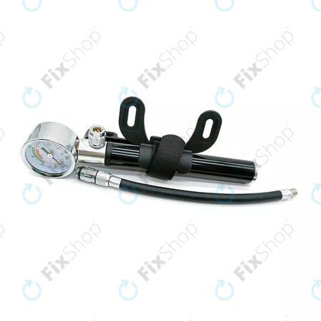 Αντλία με Πιεσόμετρο