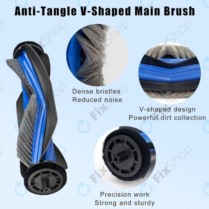 Κεντρική Βούρτσα για Ecovacs Deebot X9 Pro Omni | X9 Pro