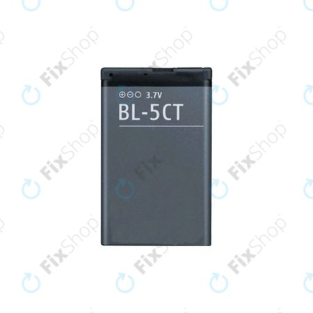 Μπαταρία για Nokia C3 Touch, C5, C6, 3720, 5220, 5630, 6303, 6730, BL-5CT, 1050mAh