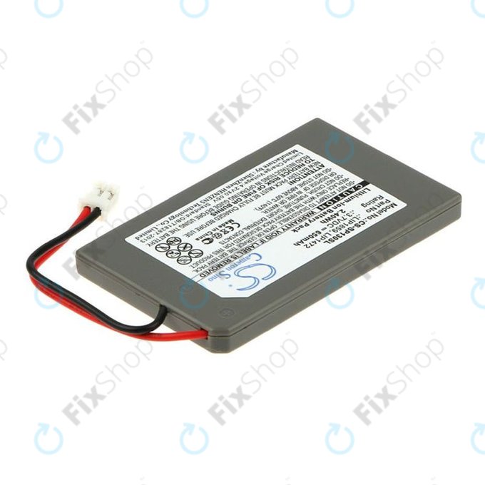 Μπαταρία για Sony PlayStation 3, 650mAh, Li-Ion, 3.7V, LIP1859, HQ