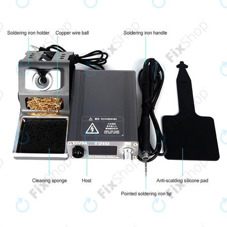 Σταθμός Κολλητηριού για GVM T210