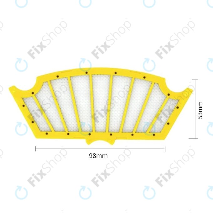 Φίλτρο HEPA για iRobot Roomba 500-series