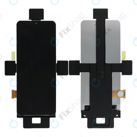 LCD Display με Touch Screen για Samsung Z Flip 7 F766B, GH82-37578A, Genuine Service Pack