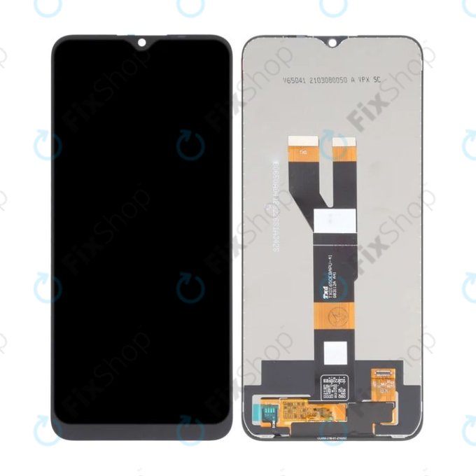 LCD Display με Touch Screen για Realme C11 2021 | RMX3231 | Aftermarket