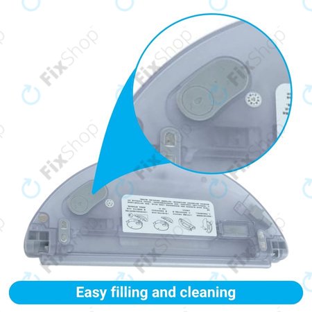 Δοχείο Νερού για Xiaomi Mi Robot Vacuum Mop 2 Lite | 2 Pro