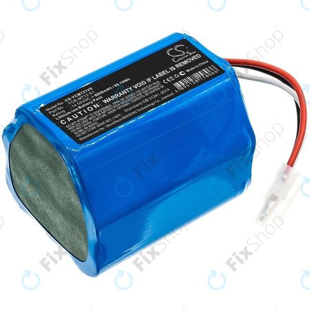 Μπαταρία για Miele Scout RX2, RX3 Home Vision, YCR-MT12-S1, 14.52V, 6800mAh, HQ