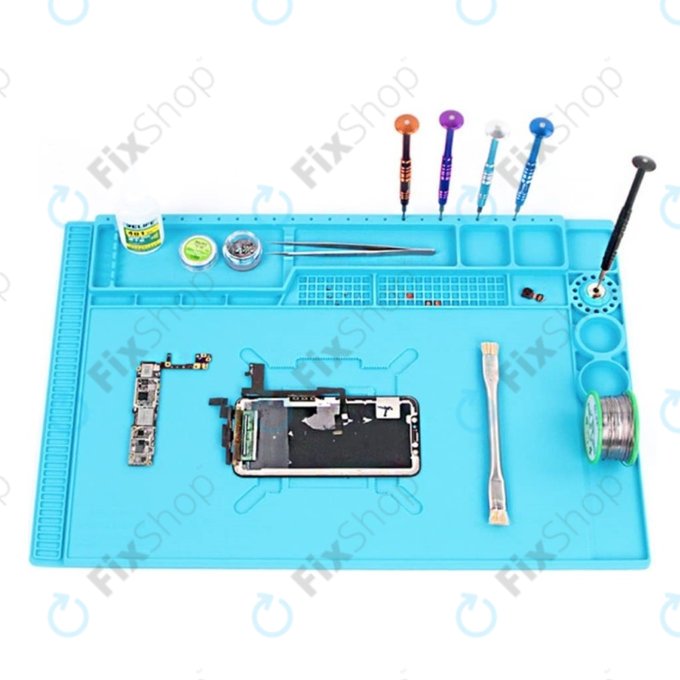 Αντιστατικό Θερμοανθεκτικό Μαξιλάρι Σιλικόνης ESD για Sunshine SS-004E - 45 x 30cm