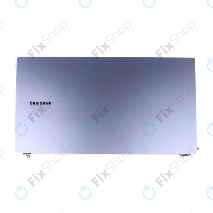 Οθόνη για Samsung Book2 Pro, NP950XED, Ασημί, BA96-08380A, Service Pack