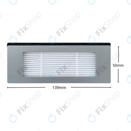 Φίλτρο Σκόνης για Ecovacs Deebot Ozmo 900-series | iRobot Roomba Combo 1138