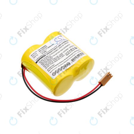 Μπαταρία για Cutler Hammer A06 Control, 5000mAh, Li-MnO2, 6V, A06B-0073-K001, HQ