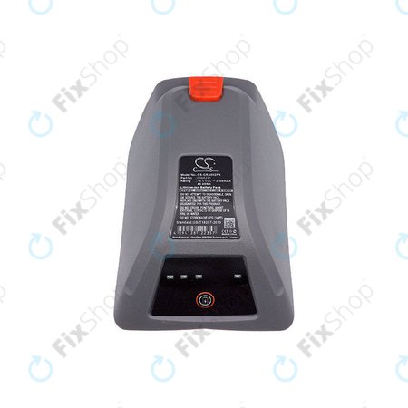 Μπαταρία για Gardena 8025-20, 2500mAh, Li-Ion, 18V, 008A231, HQ