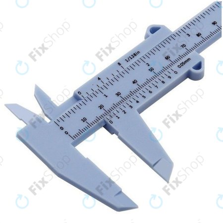 Πλαστικό Εργαλείο Μέτρησης (150mm)