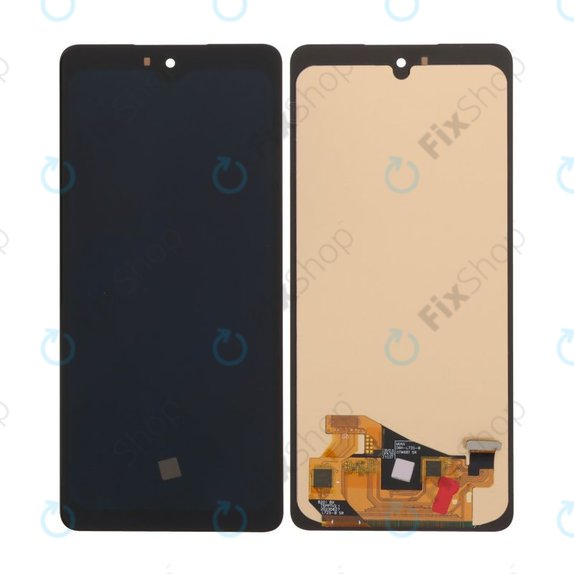Οθόνη με οθόνη αφής για Samsung A72, A725F, A726B, Small Size Panel, OLED