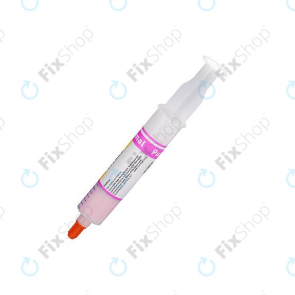 Θερμική πάστα Halnziye HY236, 20g, ροζ