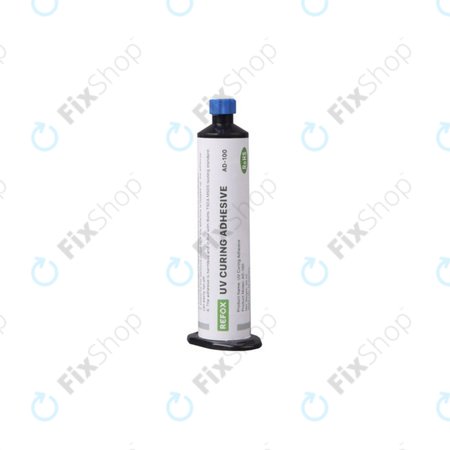 UV Curing Waterproof Adhesive Refox AD-100 - 30ml