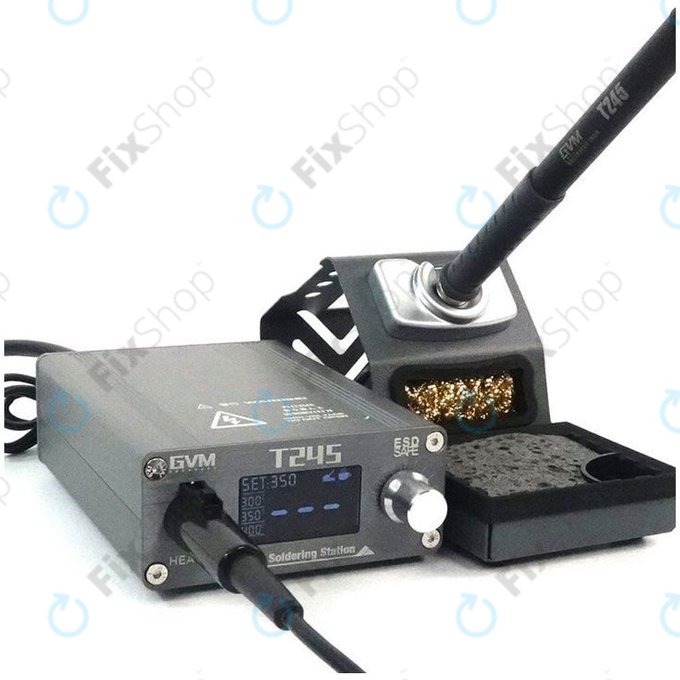 Σταθμός Κολλητηριού για GVM T245