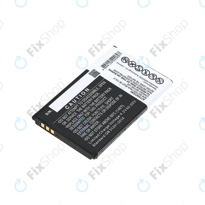 Μπαταρία για Doro Primo 368, 1000mAh, Li-Ion, 3.7V, RCBNTC05, HQ