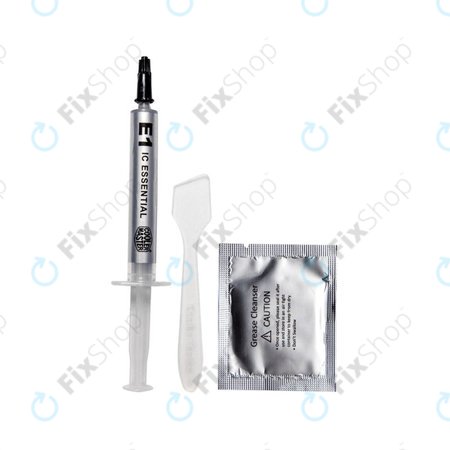 Θερμοαγώγιμη Πάστα για Cooler Master IC Essential E1 - 4.6g