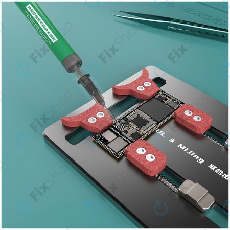 Πάστα Νανο-Κασσιτεροκόλλησης για Συνδέσμους Dock & FPC 183°C για 2UUL