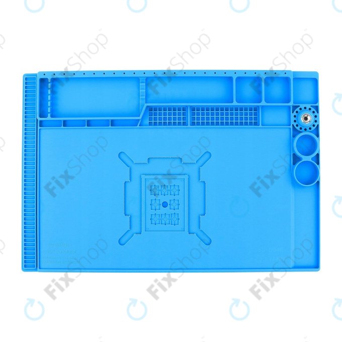 Αντιστατικό Θερμοανθεκτικό Μαξιλάρι Σιλικόνης ESD για Sunshine SS-004E - 45 x 30cm