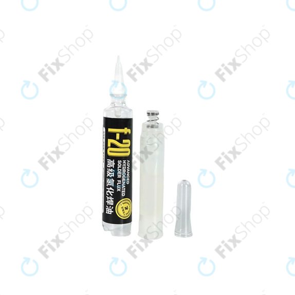 Πάστα Συγκόλλησης Υδρογονωμένη Relife F-20 - 10ml