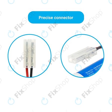 Μπαταρία για Rowenta X-PLORER S75s, S75s+, SS-2230002528, 14.4V, 2600mAh, HQ