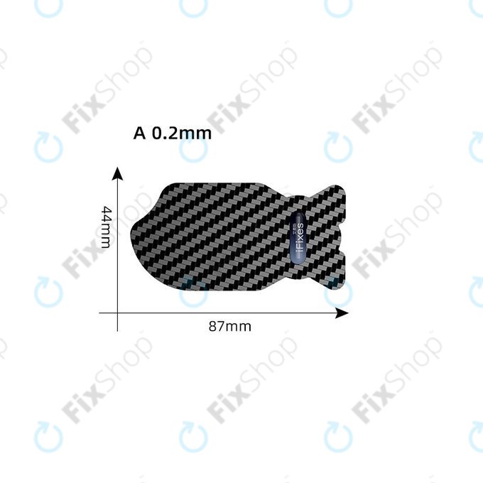 iFixes - Εργαλείο Άνοιγματός Υπερλεπτό από Άνθρακα A