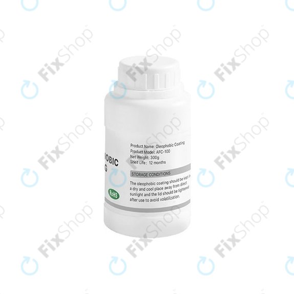 Ελαιόφοβη Επίστρωση Refox AFC-100 - 300g