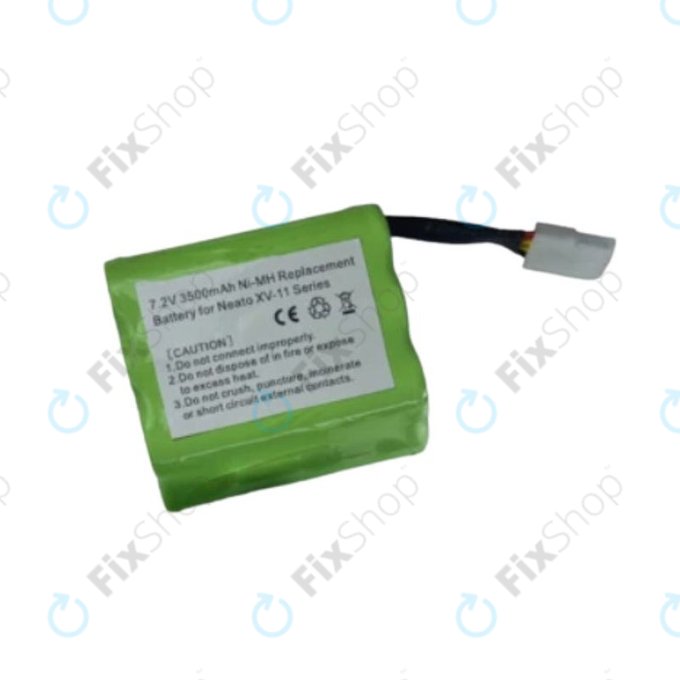 Μπαταρία για Vorwerk VX100, 945-0006, 7.2V, 3500mAh