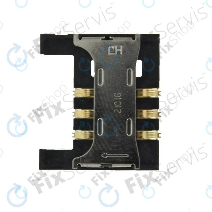 Αναγνώστης Κάρτας SIM για Samsung Tab 2 10.1 P5100 | P5110 | P6800