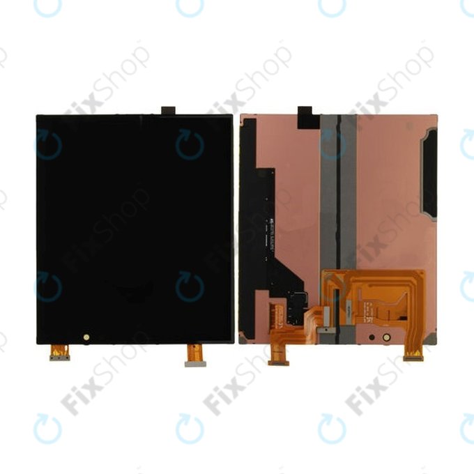 Οθόνη με οθόνη αφής για Samsung Z Fold 6, F956B, GH82-35046A, Service Pack