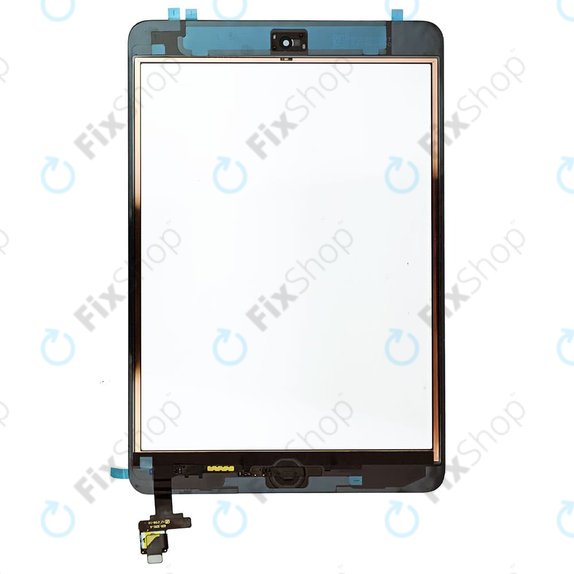 Αφής με σύνδεσμο IC για iPad Mini, Mini 2, Black