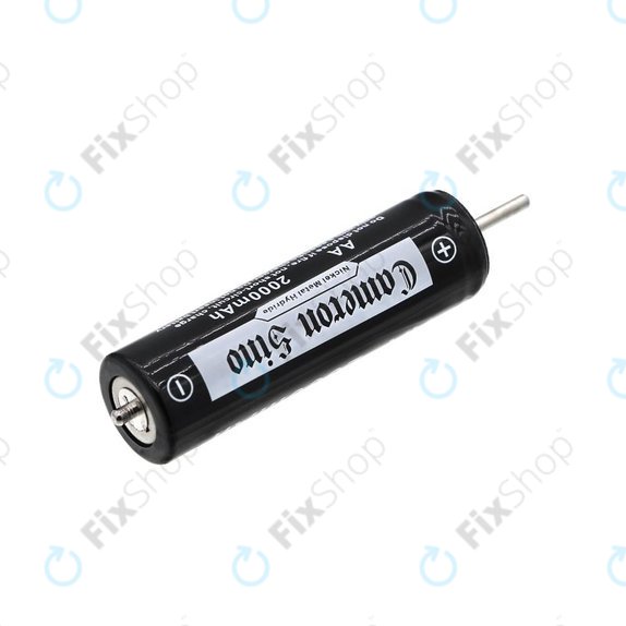 Μπαταρία για Panasonic ES-RT30, ES-SA40, 2000mAh, Ni-MH, 1.2V, EW1211RRB84W, HQ