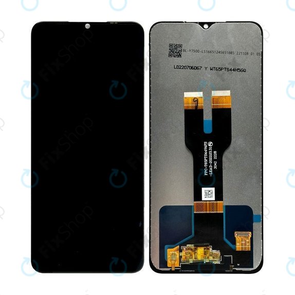 Οθόνη με οθόνη αφής για T-Mobile T-Phone 5G, REVVL 6, 6X, Aftermarket