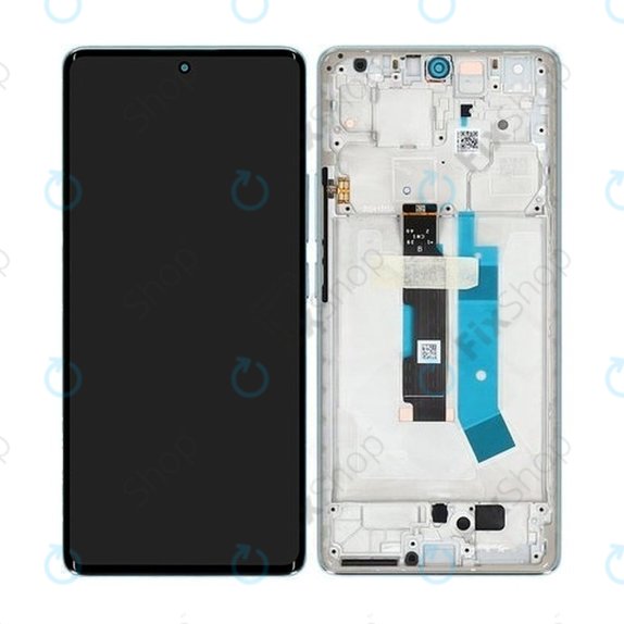 LCD Display Assembly για Xiaomi Redmi Note 14 Pro 4G 24116RACCG | Ocean Blue