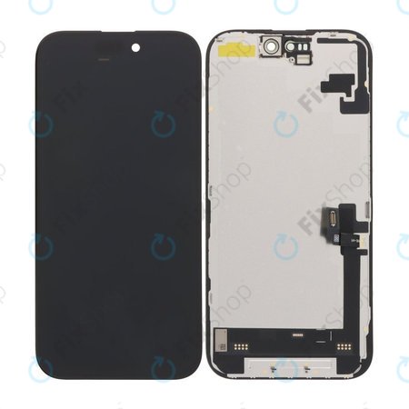 Συγκρότημα οθόνης για iPhone 16, FixPremium Hard OLED