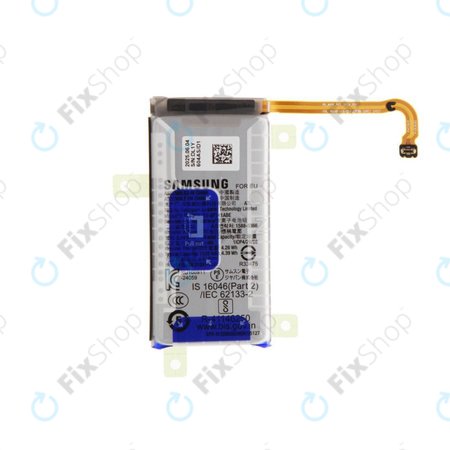 Μπαταρία για Samsung Z Flip7 FE, Main, EB-BF741ABE, GH82-37736A, Genuine Service Pack