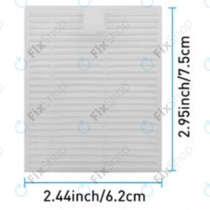 Φίλτρο Σκόνης για iRobot Roomba Combo Essential | Roomba 105 Combo | 104 Combo