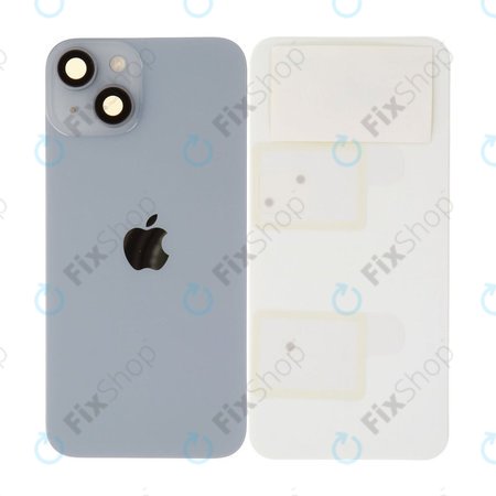 Πίσω Κάλυμμα Γυαλί για iPhone 14 | Blue | 661-30415 | Genuine Apple