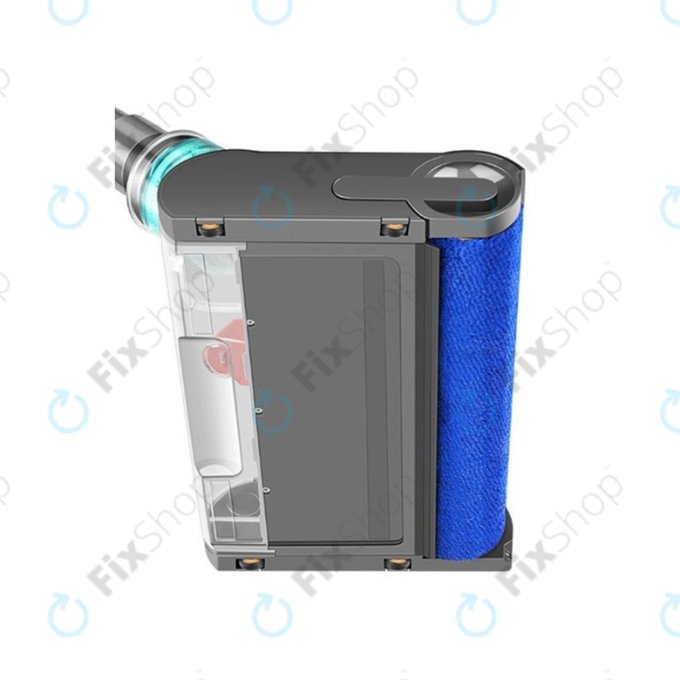 Κεφαλή Δαπέδου Submarine με Πλενόμενο Φίλτρο για Dyson V-series