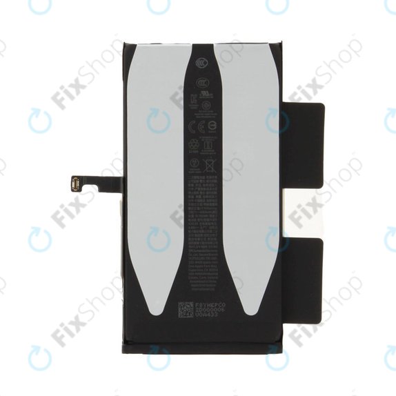 Μεσαίο πλαίσιο με μπαταρία για iPhone 15 Plus | Blue | ZD076-00677 | Genuine Apple