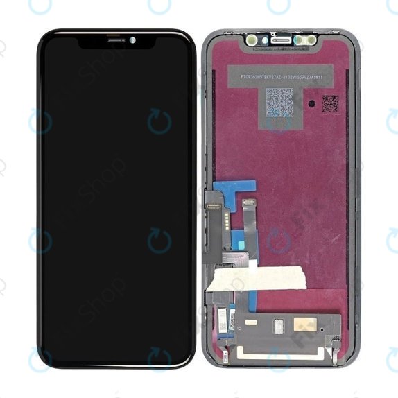 Οθόνη In-Cell FHD για iPhone 11, Αφής με πλαίσιο, FixPremium