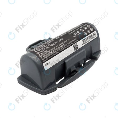 Μπαταρία για Kärcher WV-series, 4.633-083.0, 2.633-123.0, 3.7V, 2000mAh, HQ