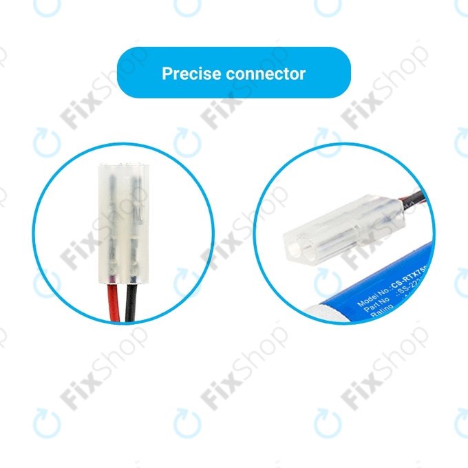 Μπαταρία για Rowenta X-PLORER S75s, S75s+, SS-2230002528, 14.4V, 2600mAh, HQ