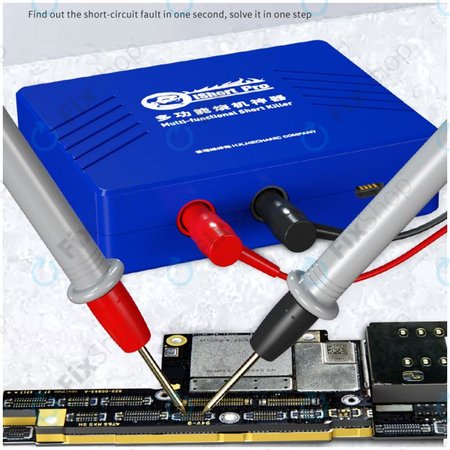 Πολυλειτουργικός Ανιχνευτής Βραχυκυκλώματος για Mechanic iShort Pro