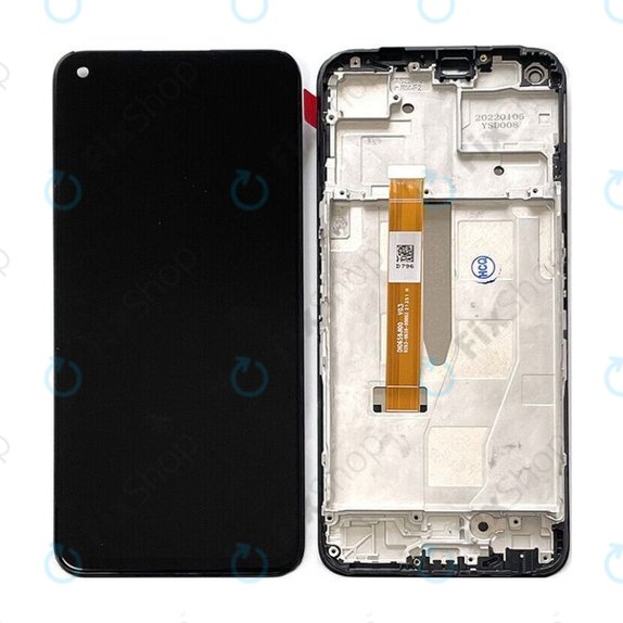 Συγκρότημα οθόνης για Realme 9 Pro, RMX3471, RMX3472, Aftermarket