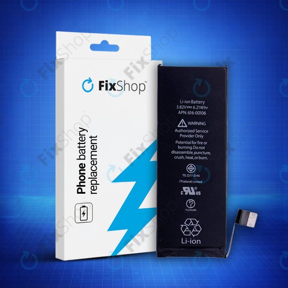 Μπαταρία για iPhone SE, 1624mAh
